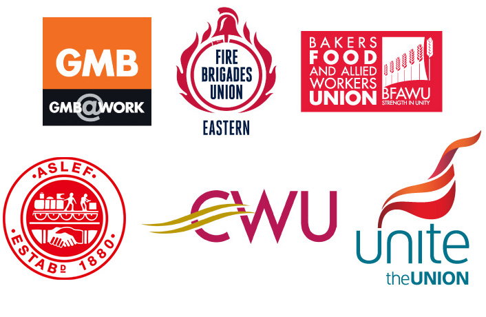 Unions endorsing Elly Baker
